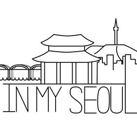 In My Seoul logo
